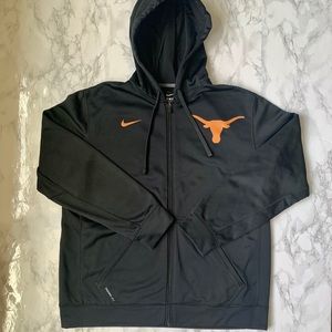 Nike Therma-Fit KO UT Texas Longhorns Hoodie XL